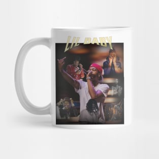 Lil baby music vintage Mug